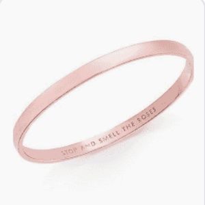 Kate Spade Rose Gold Bracelet